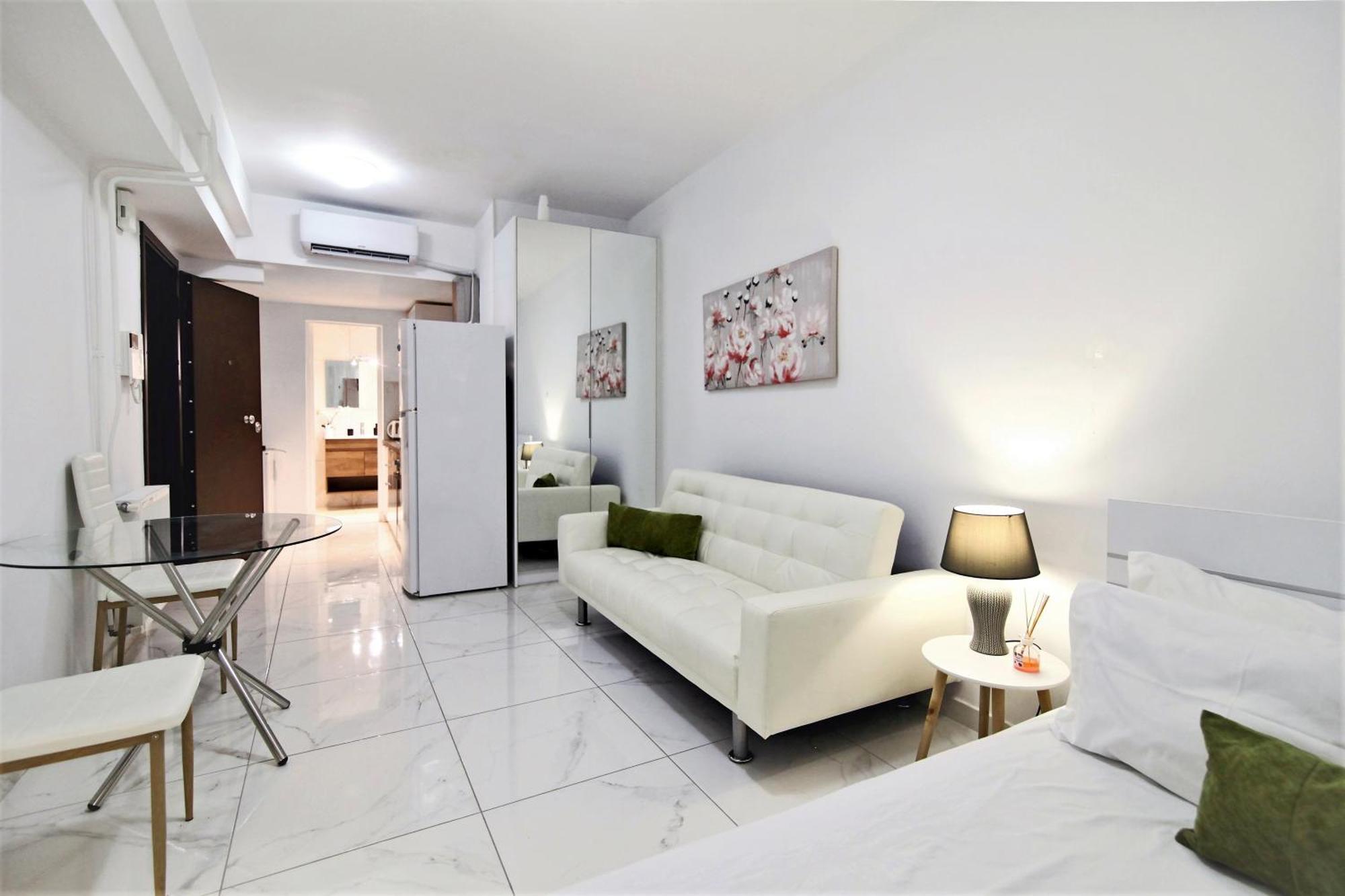 White Apartment/Kolwnaki/100Mbps/Wifi Athens Exterior photo